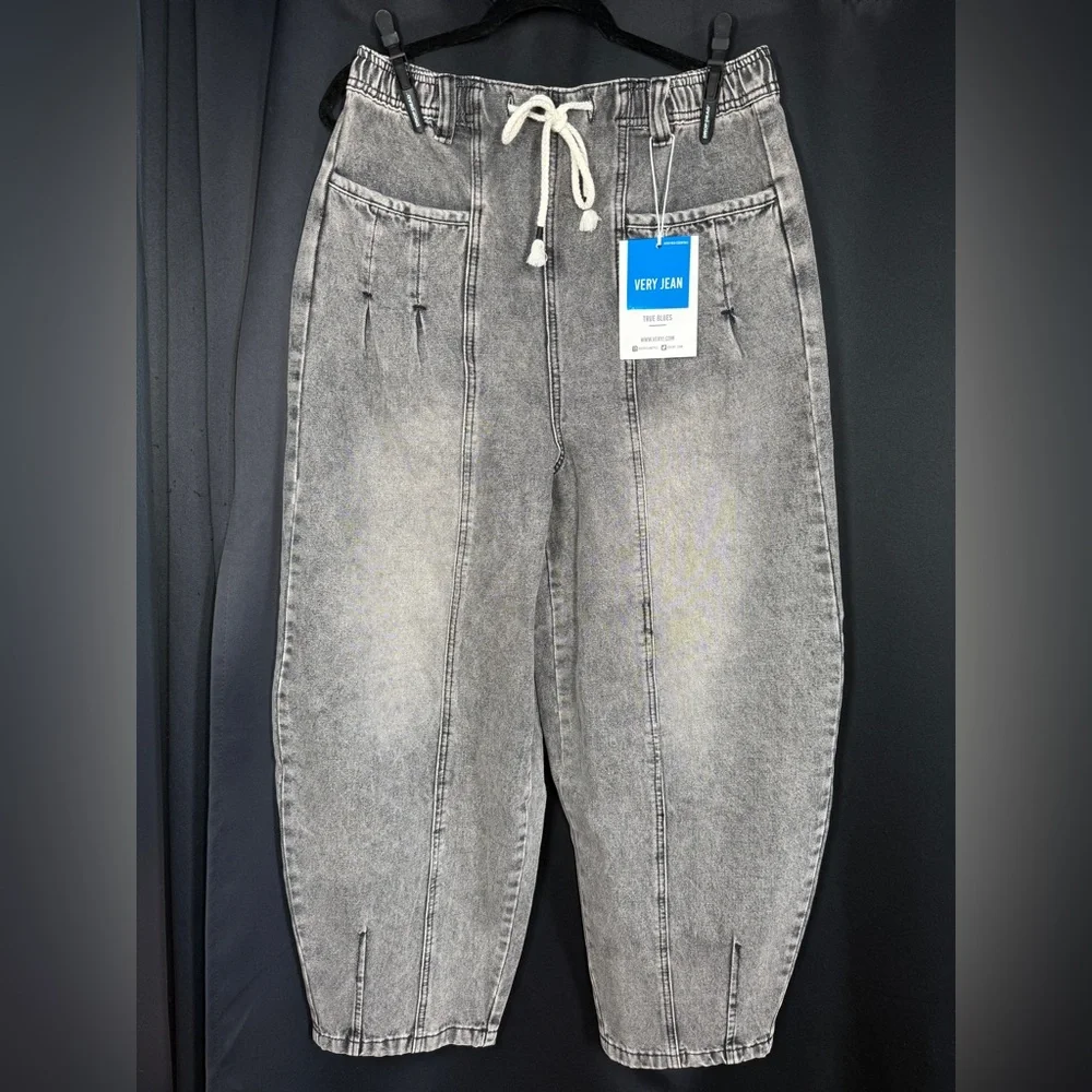 NWT VERY JEANS BARREL STYLE - Picture 3 of 5